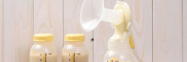Electric and Manual Breastfeeding Pumps